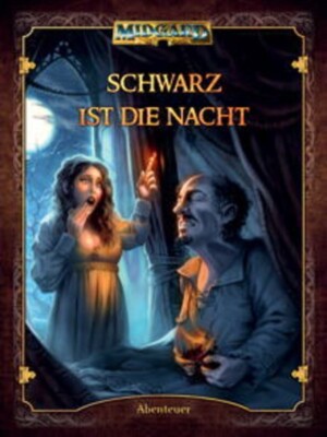 Midgard: Black Is The Night (Midgard Press) - MIP00325