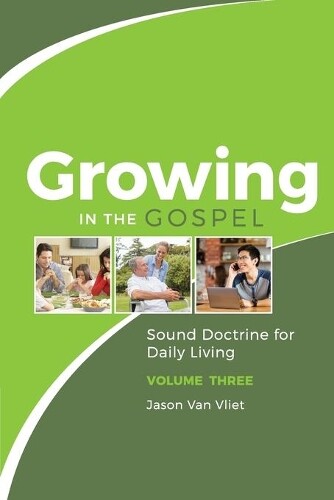 Thumbnail - Jason Van Vliet Growing In The Gospel (taschenbuch) (us Import)