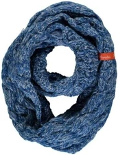 NCAA Florida Gators Chunky Duo Knit Infinity Scarf