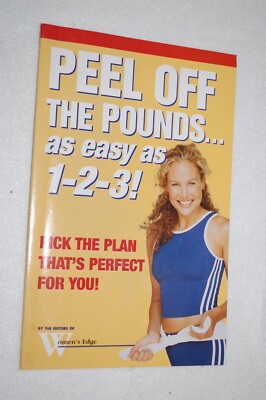 Peel off the Pounds  As Easy As 1-2-3!: Pick the Plan That's Perfect for You! 