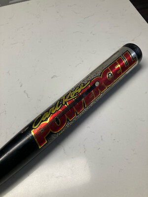 Batte De Softball Worth Powercell - 34 Pouces / 28 Oz - Canon 2,25" - SB1 - BPF 1.20