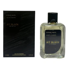 jet black enigma by michael malul 3.4 Eau De Parfum spray for man New Fragrance