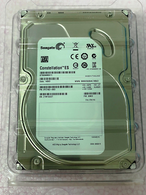 Seagate Constellation ES 500GB Internal 7200RPM 3.5