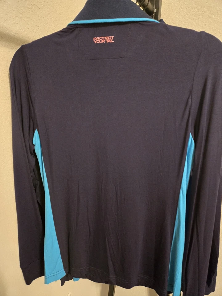 Mujer Lg UPF 50+ Bambú Manga Larga. Antienvejecimiento, Anti-quemaduras, Enfriamiento, Absorción Foto 2 de 4