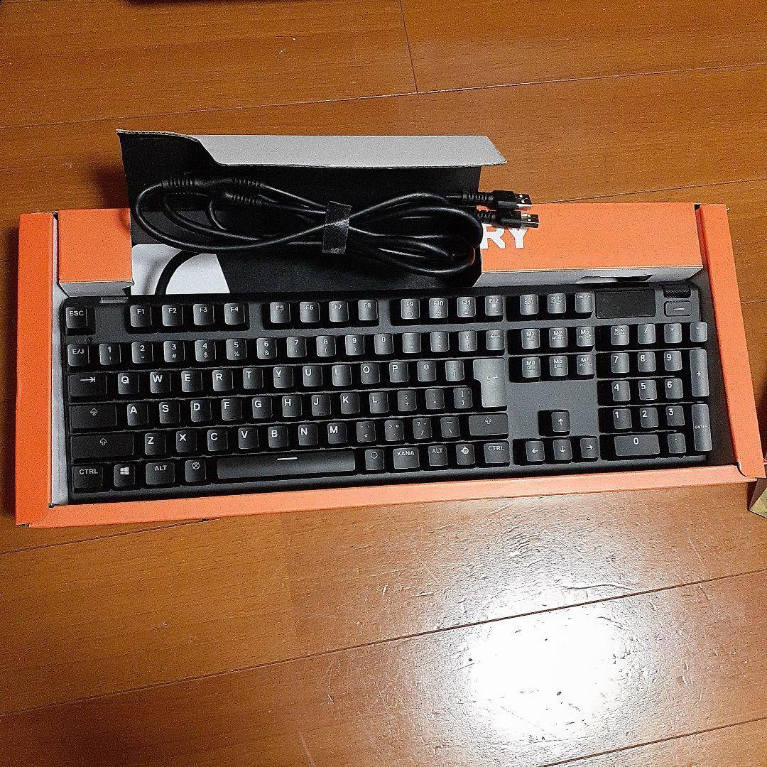 SteelSeries ApexPro Gaming Keyboard Wired JP64629 | eBay SteelSeries ApexPro Gaming Keyboard Wired JP64629 | eBay