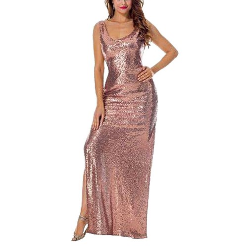 topshop rose gold dress Mac Duggal Embellished Cap Sleeve A-Line Dress, Size 18, Chocolate main image 1