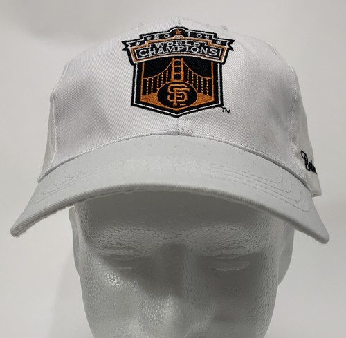 San Francisco Giants 2010 World Champions Budweiser Promo Hat