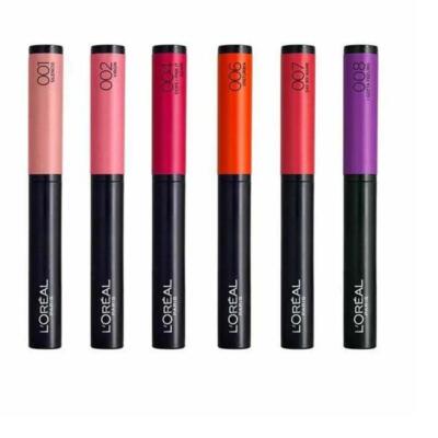 L'Oreal Infallible Matte Max Lipstick - Assorted Colours
