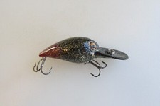 Lot #9500 Storm Wiggle Wart Custom Color Rattle Crankbait EX Condition