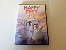 HAPPY FEET 1 2 COLLECTION DVD NEW SEALED IN PACKAGE