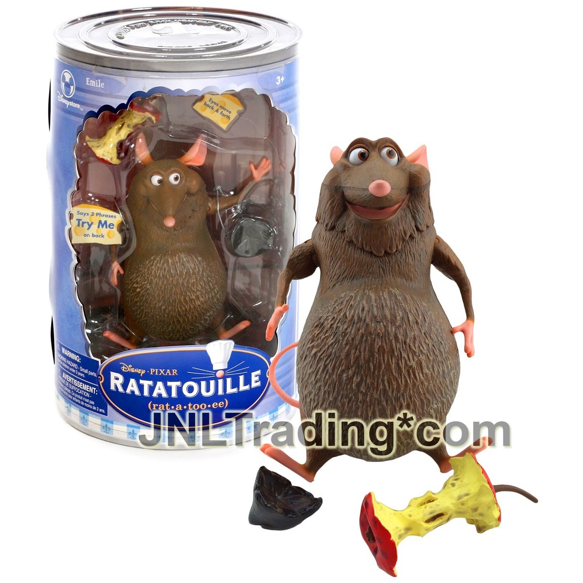PIXAR Ratatouille フィギュア Remy 一番くじ PIXAR Ratatouille フィギュア Remy 一番くじ Disney Pixar