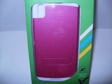 Alcatel Idol 4 Cricket Phone Case Two Piece Kickstand Shield