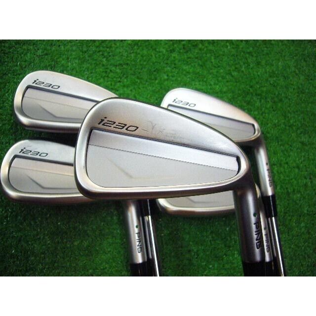 PING i230 Iron Set 5pcs 6-9+Pw N.S.PRO MODUS3 TOUR 120 Flex PING i230 Iron Set 5pcs 6-9+Pw N.S.PRO MODUS3 TOUR 120 Flex