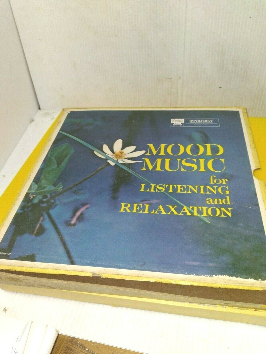 Mood Music for Listening and Relaxation (FC74-4-JV2859) | eBay