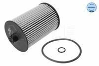 Meyle Kraftstofffilter FüR Volvo S60 I,S80 I II,V70 II,XC70 CROSS,XC90 I