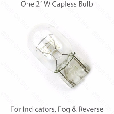 1 Rückfahrlampe für Subaru Legacy & Outback 21W Big Capless Rückleuchte/Licht/Keil