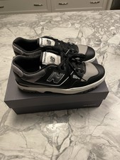 New Balance Black (550) Shadow Men's \