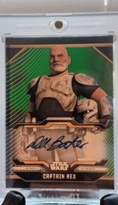 2021 Topps Star Wars Bounty Hunters Trading Cards Checklist - Ultimate Bounty Promotion 16