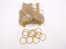 150 Pack Parker O-Rings 2.219" OD x 1.878" ID x 3.39mm Thick