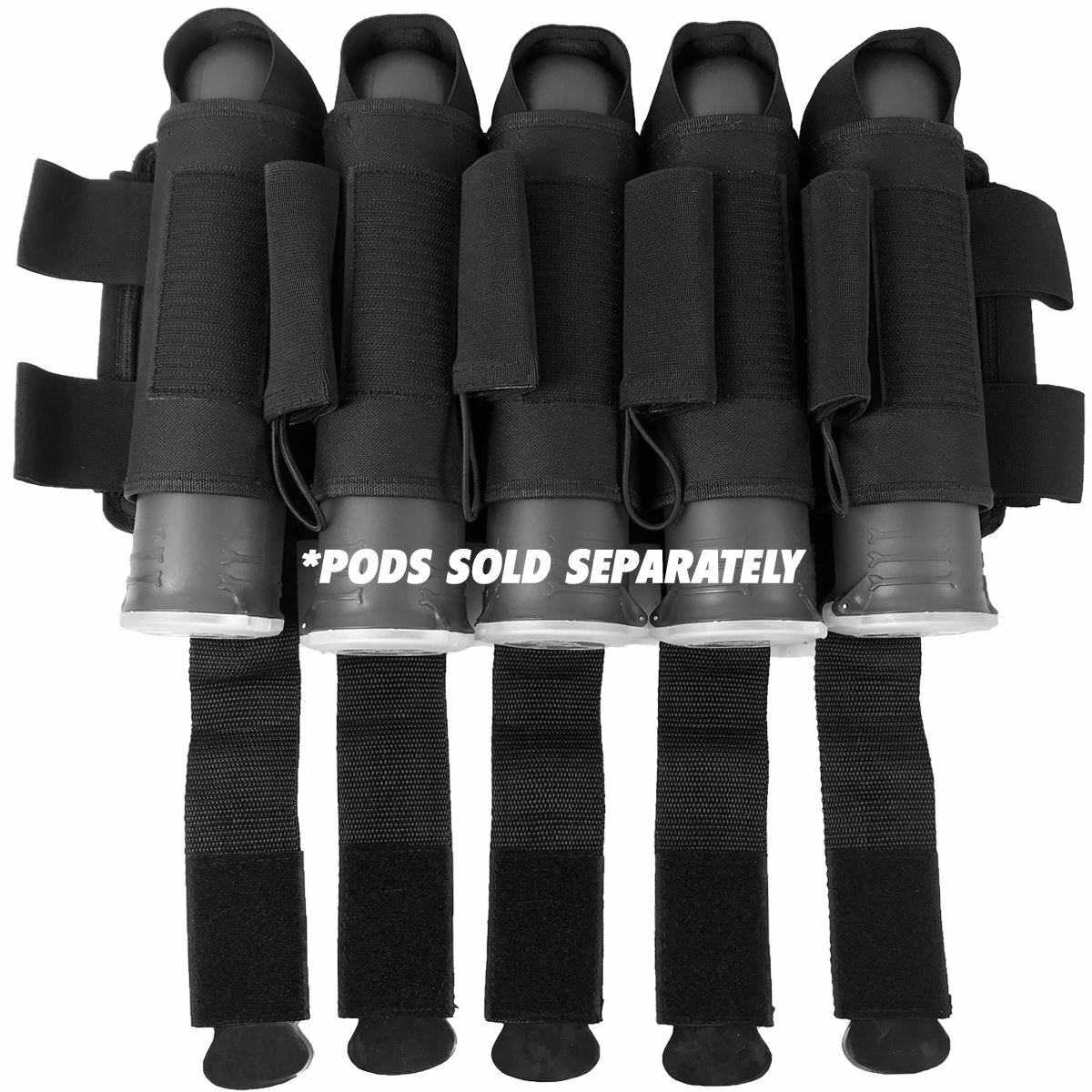 Dye Assault Paintball Harness Pod Pack - Maddog Sports
