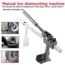 Car Tire Changer Manual Tool Tyre Bead Breaker Removal Machine for Motorcycle