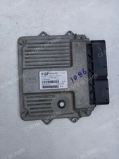 55187472 LQ ENGINE CONTROL UNIT ECU OPEL CORSA C 1.3 CDTI 70 MJD 6JO.C1 HW01D C146