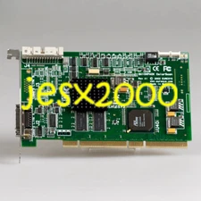 1PC USED EURESYS QUICKPACK ColorScan Image capture card camera link #YY