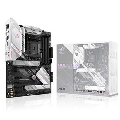 ASUS ROG STRIX B550-A AMD Socket AM4 ATX Motherboard Japan New