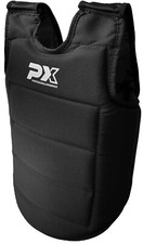 PX SCHUTZWESTE SHADOW GUARD, SCHWARZ. Grav Maga, Karate, Taekwondo, Muay Thai