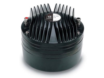 18 Sound ND2080 2'' Exit Neodymium High Frequency Compression Driver 200W 8-Ohm.