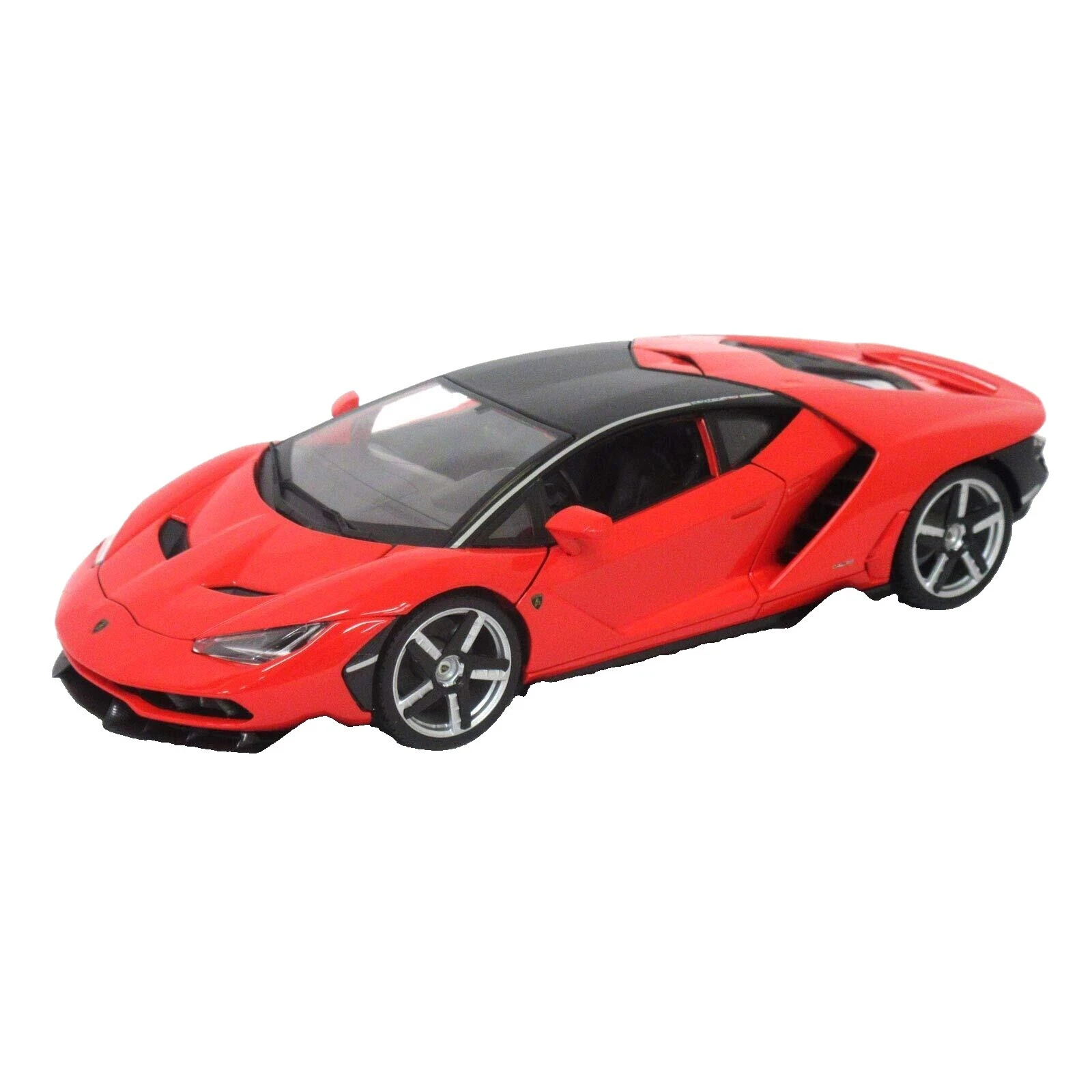Vehículos diecast y de juguete Lamborghini Car escala 1:8