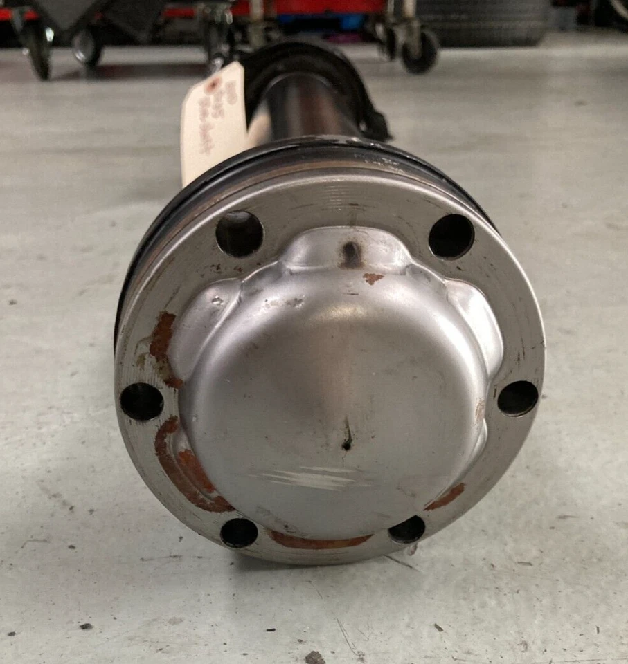 Conjunto de eje de transmisión de hélice Infiniti EX35 AWD 09-10 FABRICANTE DE EQUIPOS ORIGINALES Foto 2 de 4