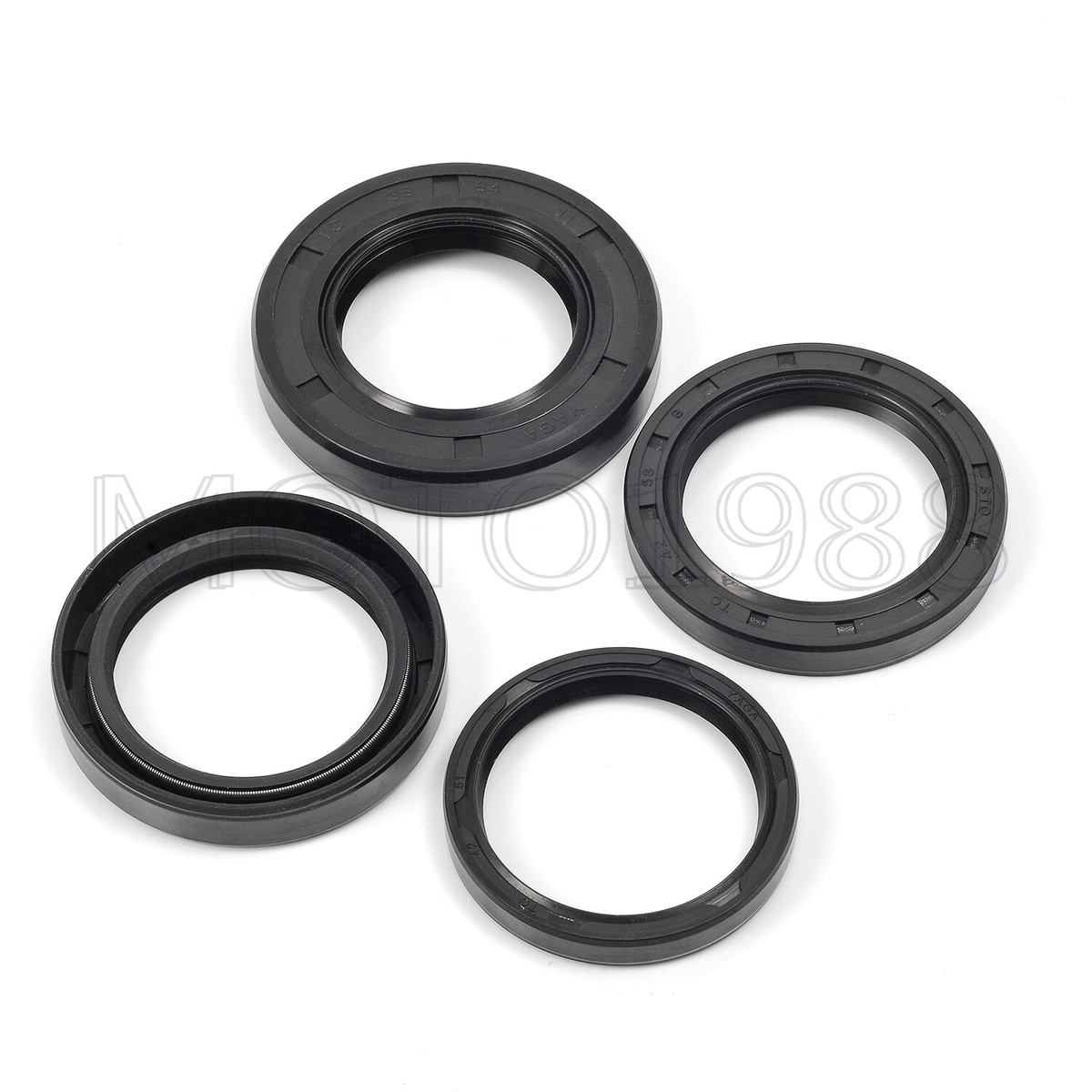 Honda TRX300 Differential Bearings Rear Differential Bearings &amp; Seals Kit &ndash; Fits Honda FourTrax 300 TRX300FW TRX300 ATV (1988-2000) Body Kits For Chrysler 300