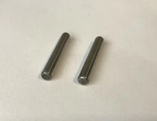 Ruger 10/22 trigger assembly pins, standard and oversize 