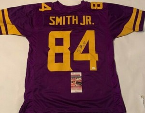 irv smith jr jersey