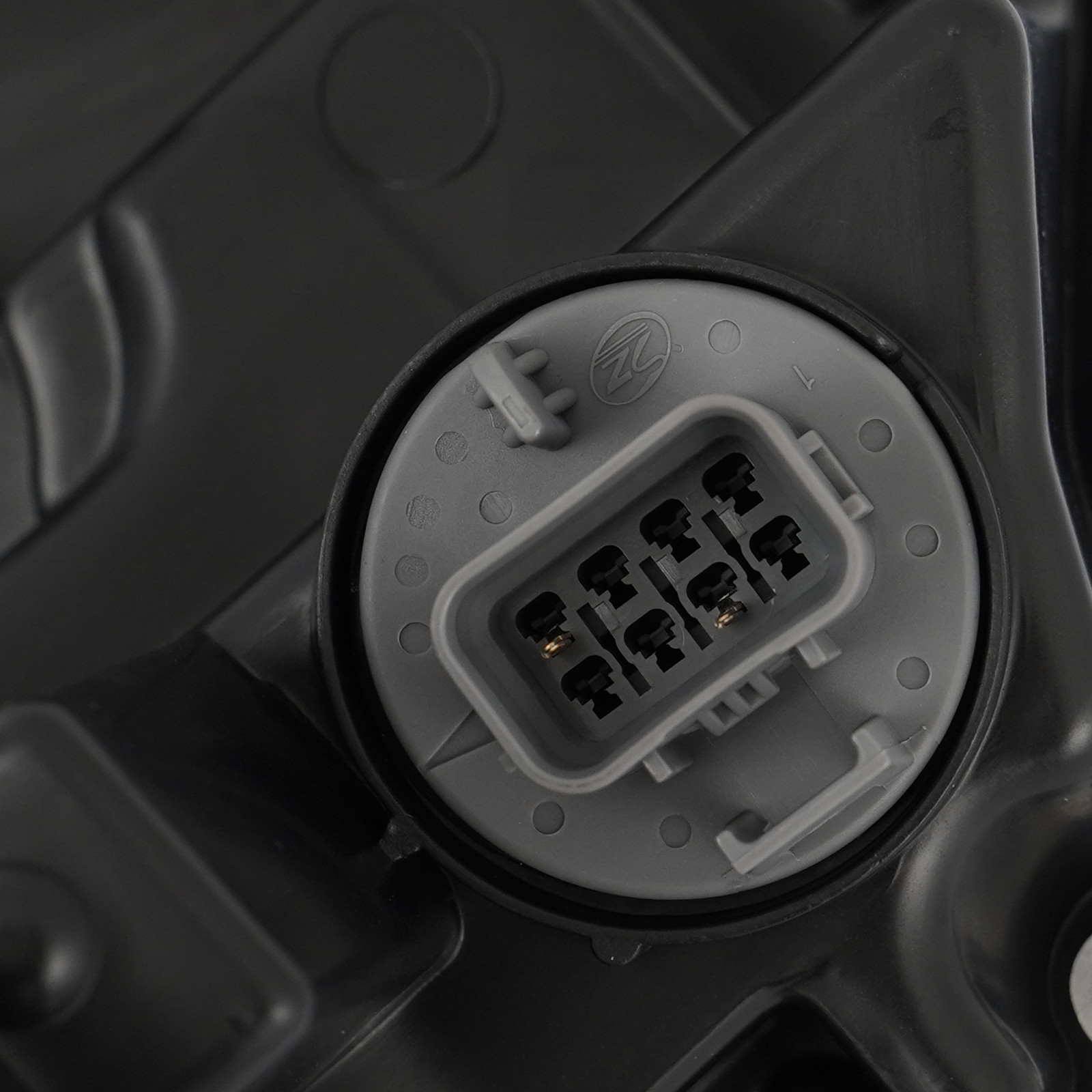 Fit For 16-18 Pilot LX&17-20 Ridgeline Halogen Headlight headlamp W/O DRL Driver