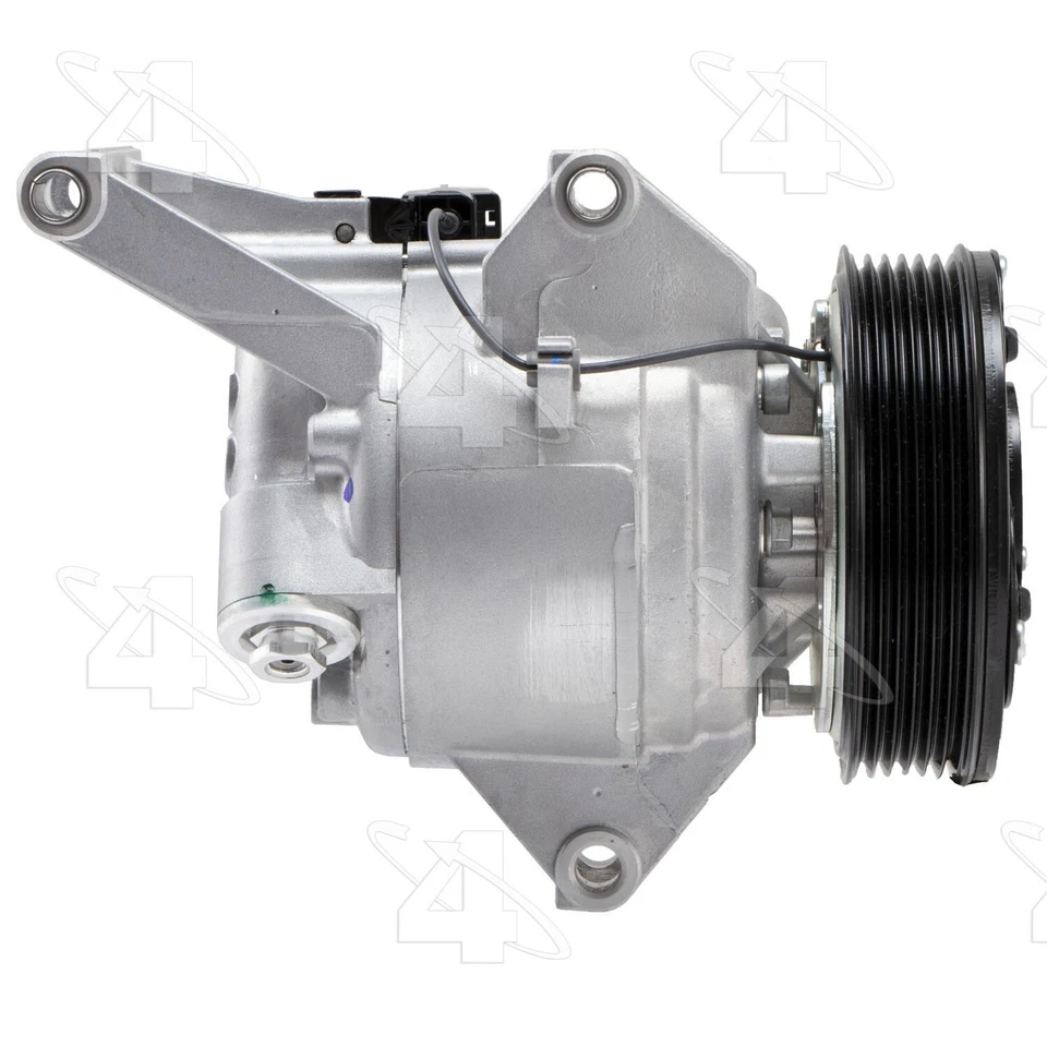 2017 - 2018 年丰田 Yaris iA 4 季空调压缩机 — 第 4/4 张图片