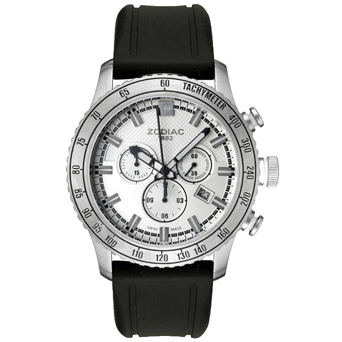 Zodiac Quartz Battery Wristwatches