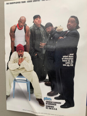 洋楽 ILL-MO In The Zone Magazine CD No Values Festival Fanzine Magazine 2024 #1 Misfits TSOL Black