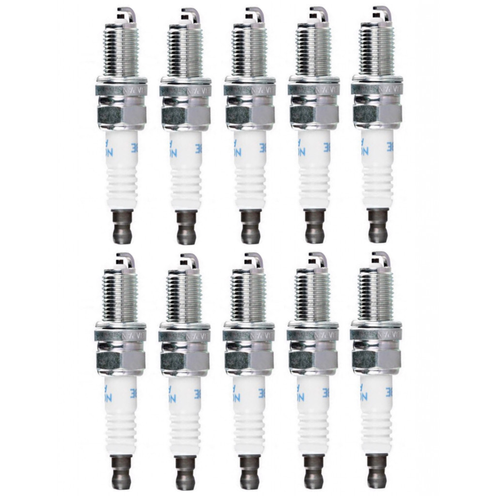 NGK DCPR9E Resistor Spark Plug For Can-Am Spyder RT (2010-2011) - View #9
