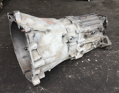 BMW 3 Series E46 2.0 Diesel 6 Speed Manual Gearbox 1069401018 for