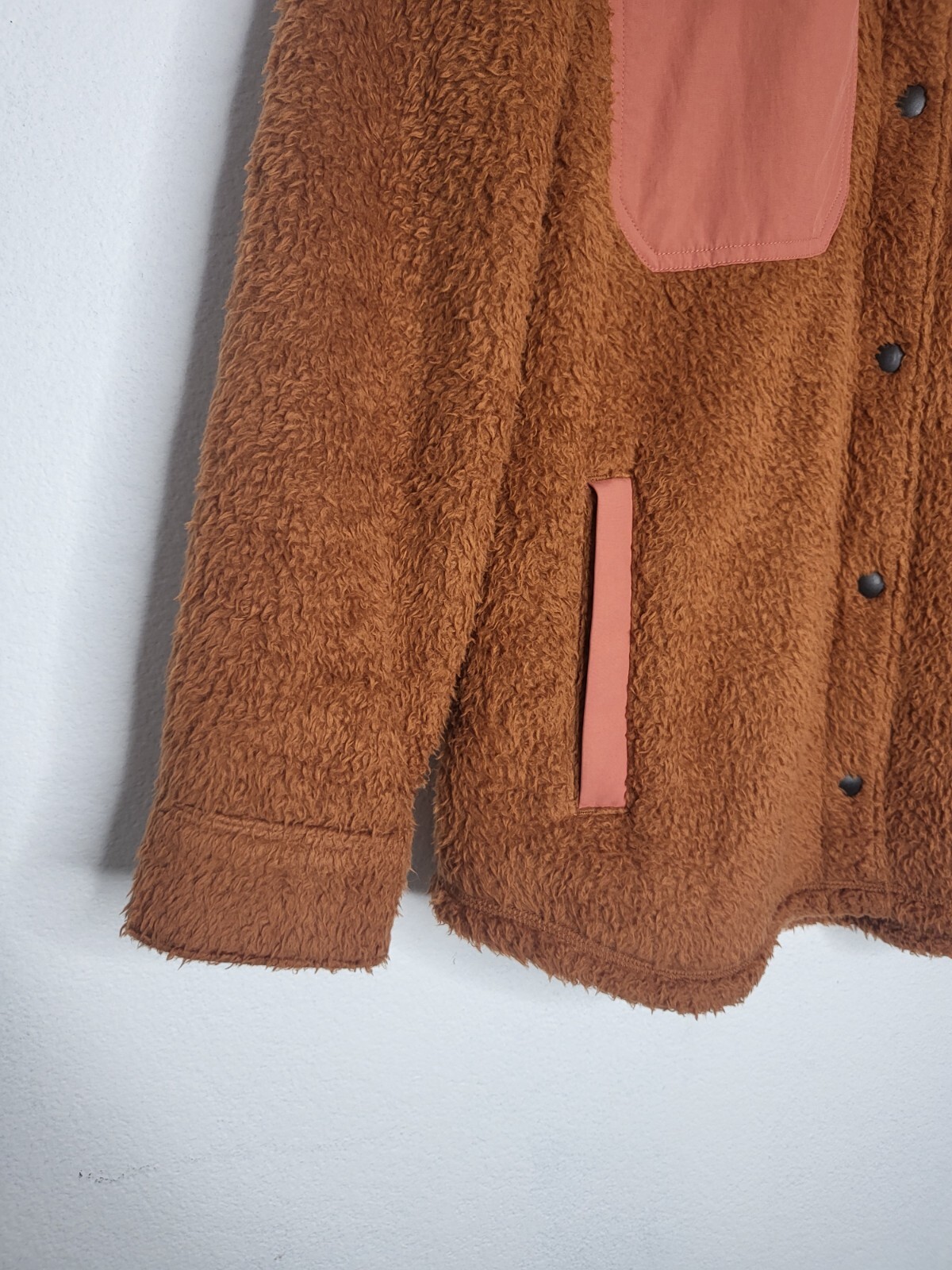 OUTERKNOWN Skyline Jacket Men Small Snap Button F… - image 6