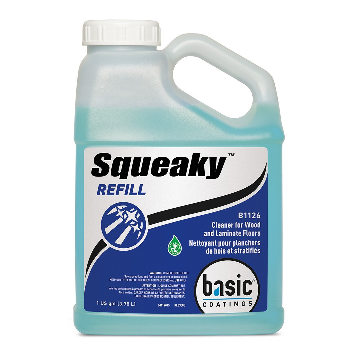 Squeaky Hardwood Floor Cleaner Refill Harwood Floor Cleaner No