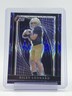 RILEY LEONARD 2024 LEAF PRO SET PURPLE PULSAR #119 NOTRE DAME /4 Q1134