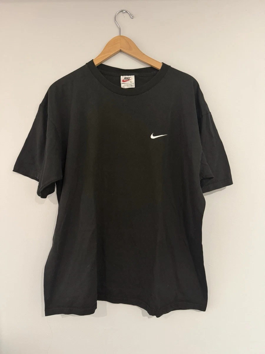 Nike Black Vintage T-Shirts for Men for sale | eBay