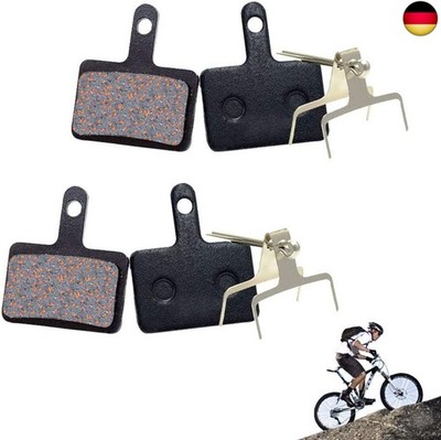 Fahrrad Scheibenbremsbelag für ShimanoBR-M515 M525 M575 M575 M416 M446 M447 M475