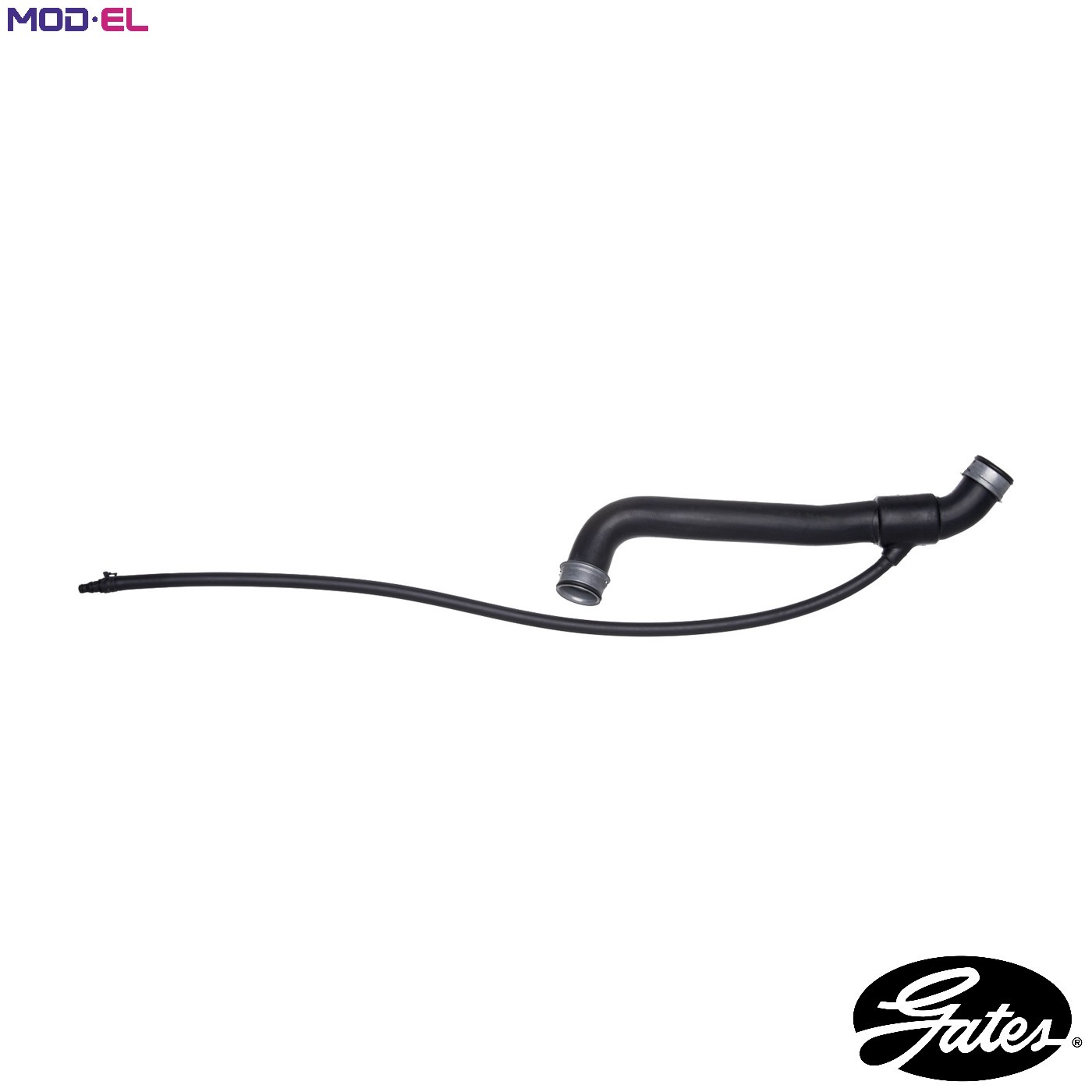 Cooling system hose EPDM (ethylene propylene diene Monomer (M-class) rubber) - Image 9