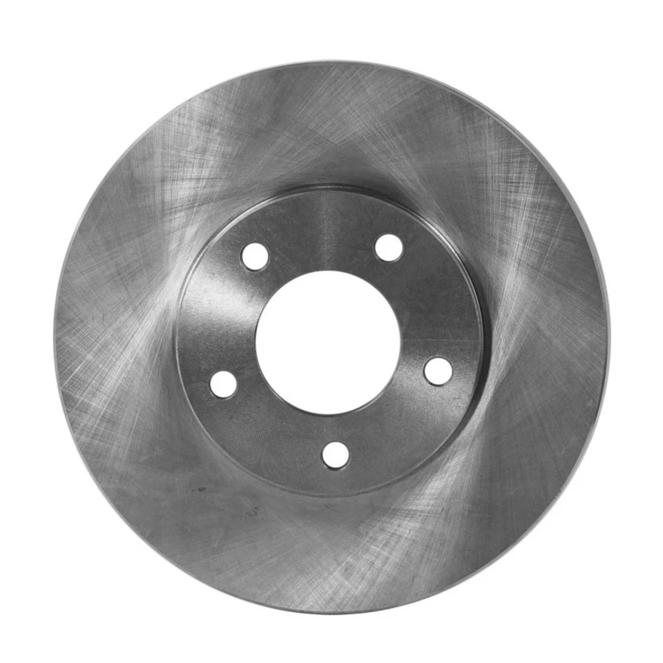 Par de discos de freno para Mercedes-Benz ML350/ML550/ML63 AMG 2012-2015/GL63 AMG 2016 Foto 2 de 4