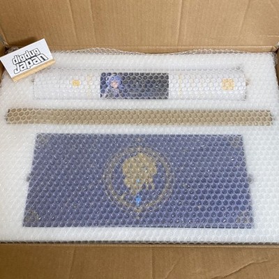 新品HYTE Hoshimachi Suisei Keycap+MousePad hyte hoshimachi suisei keycap + mouse pad Japan First limited