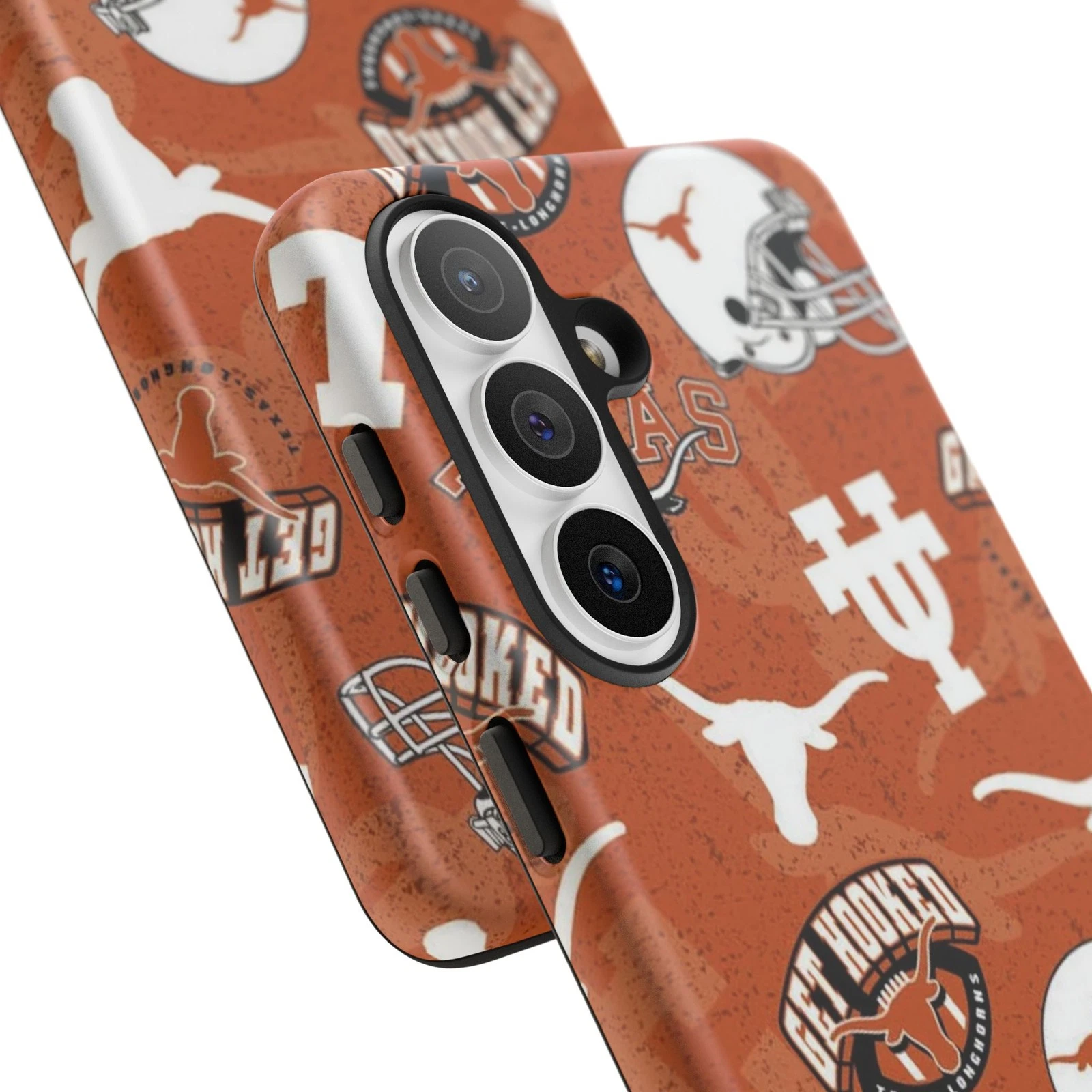 Texas Longhorns Apple iPhone Cases